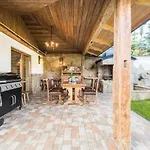 Dworek Nad Białką Apartamenty-pokoje-białka Tatrzańska-czarna Góra Czarna Góra