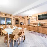 Dworek Nad Białką Apartamenty-pokoje-białka Tatrzańska-czarna Góra