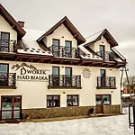 Dworek Nad Białką Apartamenty-pokoje-białka Tatrzańska-czarna Góra