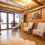 Dworek Nad Białką Apartamenty-pokoje-białka Tatrzańska-czarna Góra Aldeamento Turístico Czarna Góra