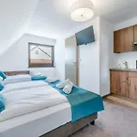 Dworek Nad Białką Apartamenty-pokoje-białka Tatrzańska-czarna Góra