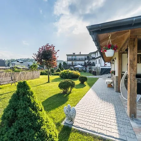 Dworek Nad Białką Apartamenty-pokoje-białka Tatrzańska-czarna Góra * Czarna Góra