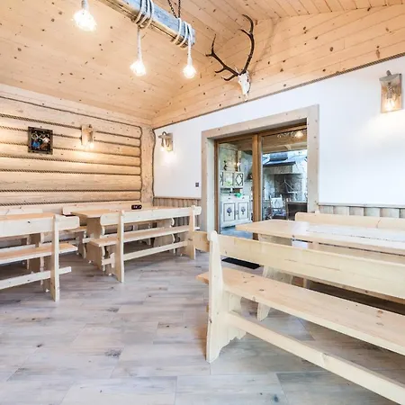 Holiday park Dworek Nad Bialka Apartamenty-pokoje-bialka Tatrzanska-czarna Gora *