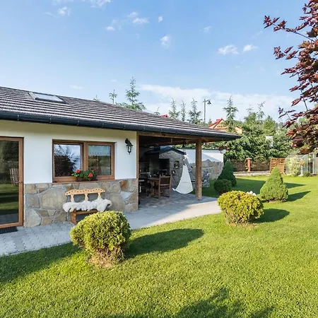 Dworek Nad Białką Apartamenty-pokoje-białka Tatrzańska-czarna Góra Aldeamento Turístico Czarna Góra