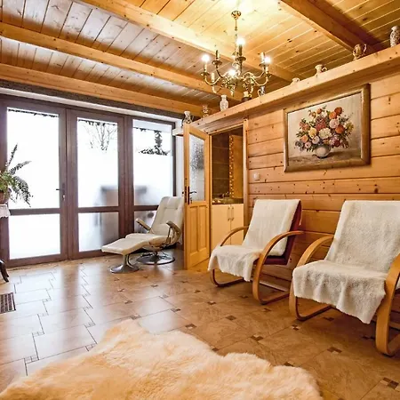 Dworek Nad Bialka Apartamenty-pokoje-bialka Tatrzanska-czarna Gora Vakantiepark Czarna Góra