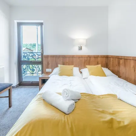 Vakantiepark Dworek Nad Bialka Apartamenty-pokoje-bialka Tatrzanska-czarna Gora *