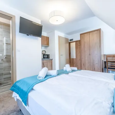 Dworek Nad Bialka Apartamenty-pokoje-bialka Tatrzanska-czarna Gora
