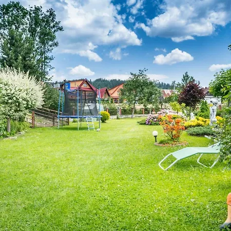Dworek Nad Bialka Apartamenty-pokoje-bialka Tatrzanska-czarna Gora * Czarna Góra