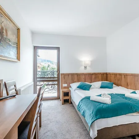 Dworek Nad Bialka Apartamenty-pokoje-bialka Tatrzanska-czarna Gora *