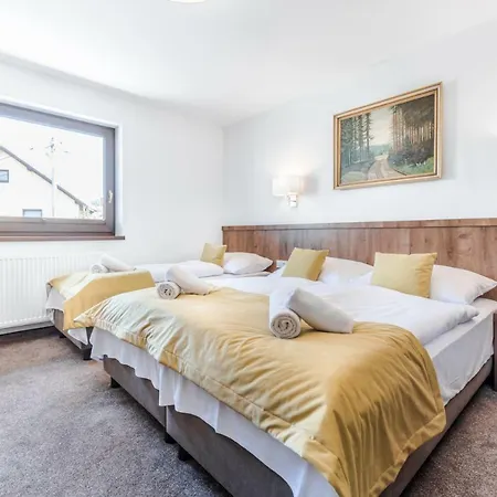 Dworek Nad Bialka Apartamenty-pokoje-bialka Tatrzanska-czarna Gora Vakantiepark