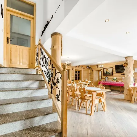 Dworek Nad Bialka Apartamenty-pokoje-bialka Tatrzanska-czarna Gora Holiday park *