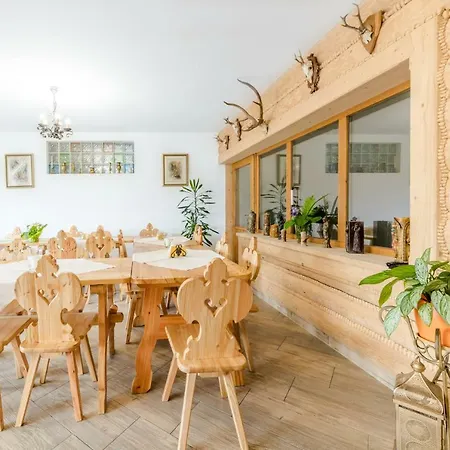 Holiday park Dworek Nad Bialka Apartamenty-pokoje-bialka Tatrzanska-czarna Gora