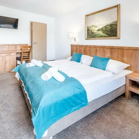 Dworek Nad Bialka Apartamenty-pokoje-bialka Tatrzanska-czarna Gora