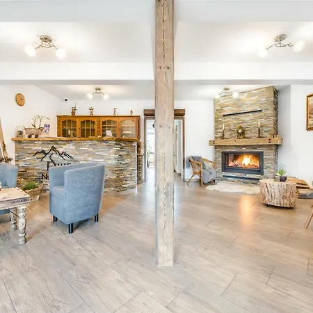 Dworek Nad Bialka Apartamenty-pokoje-bialka Tatrzanska-czarna Gora Czarna Góra
