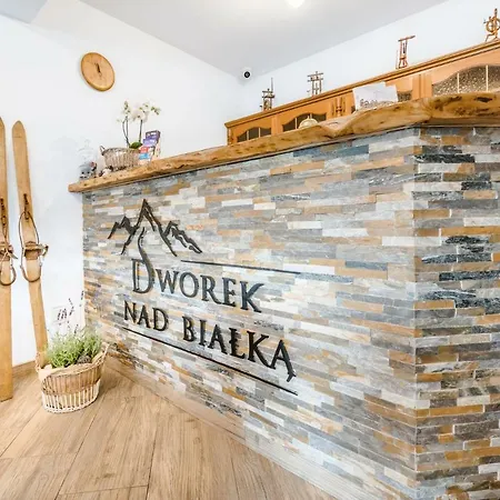 Dworek Nad Bialka Apartamenty-pokoje-bialka Tatrzanska-czarna Gora Czarna Góra