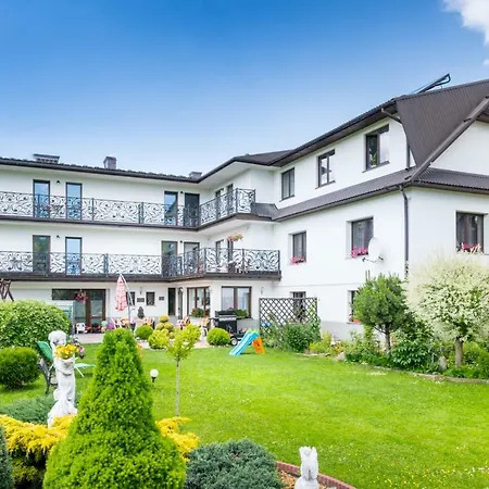 Dworek Nad Bialka Apartamenty-pokoje-bialka Tatrzanska-czarna Gora Czarna Gora