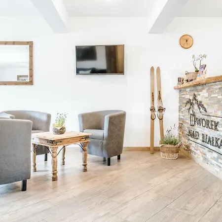 Dworek Nad Bialka Apartamenty-pokoje-bialka Tatrzanska-czarna Gora Vakantiepark Czarna Góra