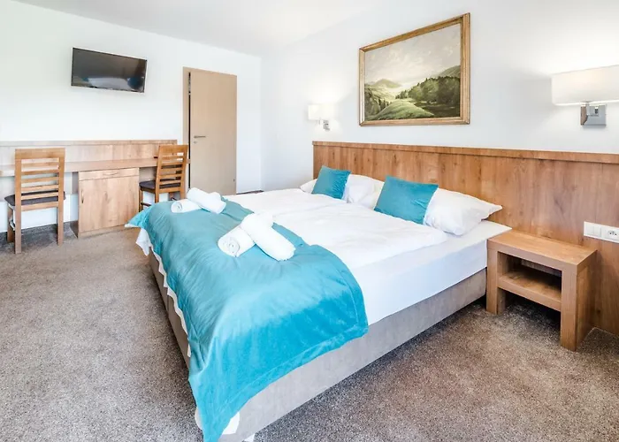 Dworek Nad Bialka Apartamenty-pokoje-bialka Tatrzanska-czarna Gora