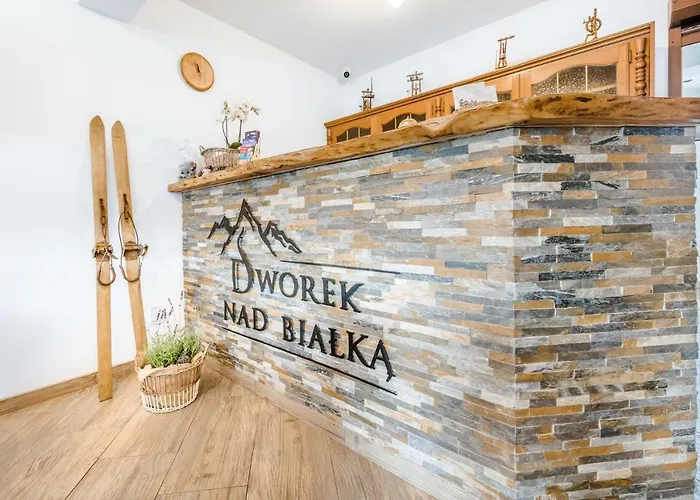 Dworek Nad Bialka Apartamenty-pokoje-bialka Tatrzanska-czarna Gora Czarna Góra