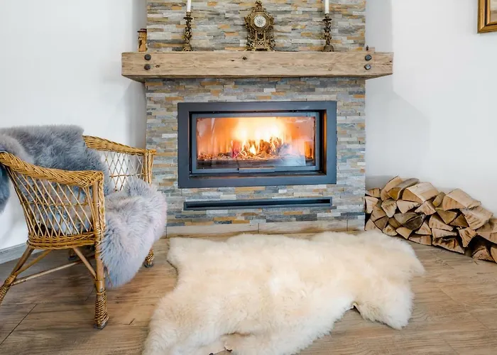 Village de vacances Dworek Nad Bialka Apartamenty-pokoje-bialka Tatrzanska-czarna Gora