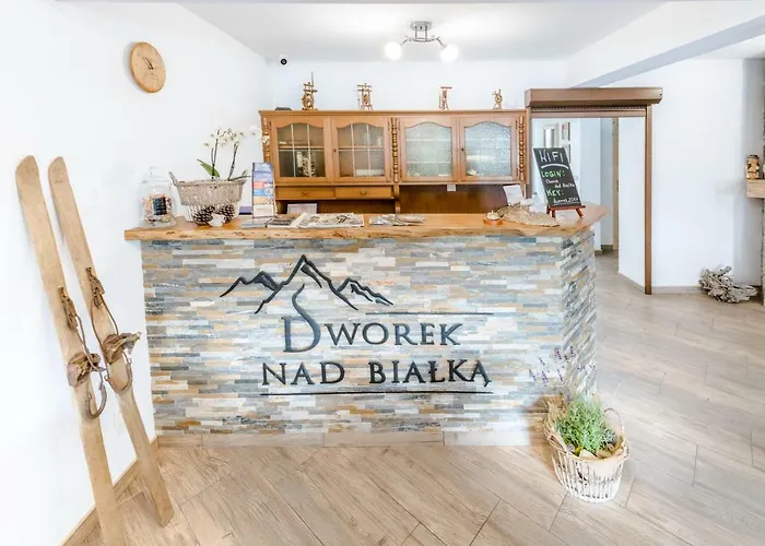Village de vacances Dworek Nad Bialka Apartamenty-pokoje-bialka Tatrzanska-czarna Gora *